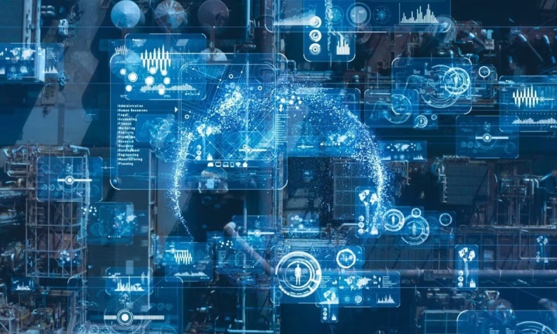ERP系统信创国产化:新乐市软件开发公司打造企业数字化转型新引擎